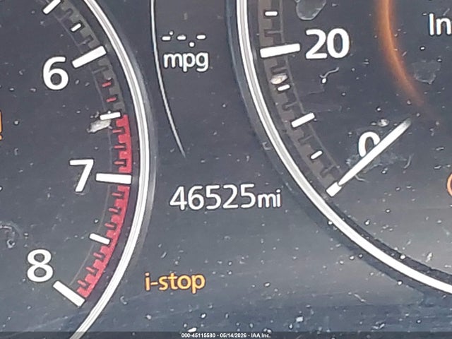 2024 Mazda Cx-90 3.3 Turbo Preferred Plus მანქანა იყიდება აუქციონზე, vin: JM3KKCHD9R1121443, აუქციონის ნომერი: 45115580