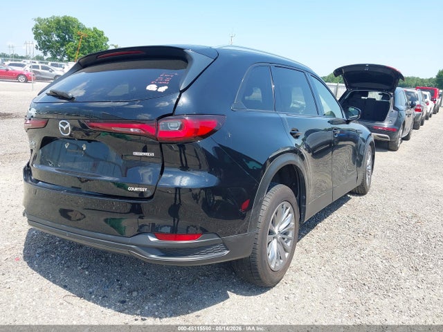 2024 Mazda Cx-90 3.3 Turbo Preferred Plus მანქანა იყიდება აუქციონზე, vin: JM3KKCHD9R1121443, აუქციონის ნომერი: 45115580