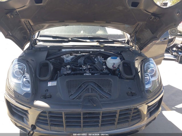 Auction sale of the 2015 Porsche Macan S, vin: WP1AB2A58FLB58175, lot number: 45115582