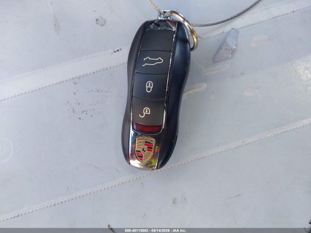 Auction sale of the 2015 Porsche Macan S, vin: WP1AB2A58FLB58175, lot number: 45115582