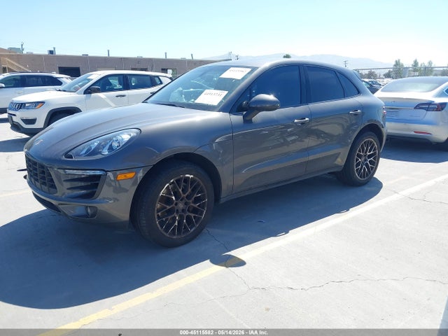 Auction sale of the 2015 Porsche Macan S, vin: WP1AB2A58FLB58175, lot number: 45115582