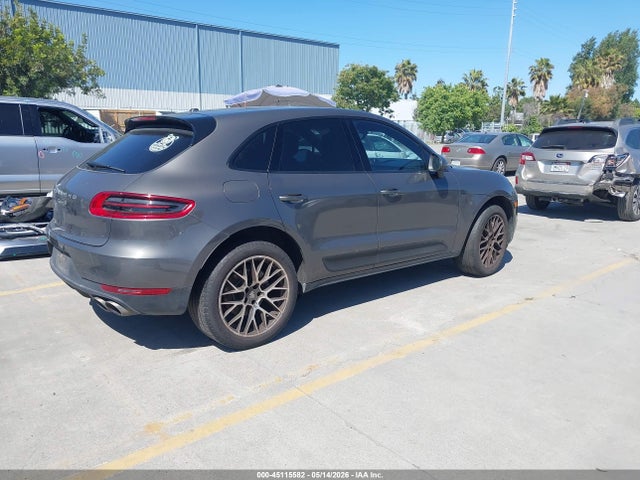 Auction sale of the 2015 Porsche Macan S, vin: WP1AB2A58FLB58175, lot number: 45115582