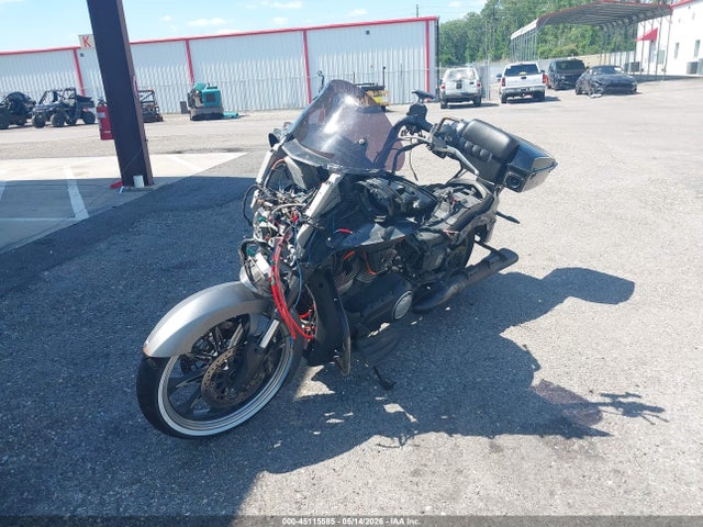 Aukcja sprzedaży 2014 Victory Motorcycles Cross Country, vin: 5VPDB36N9E3031397, numer aukcji: 45115585