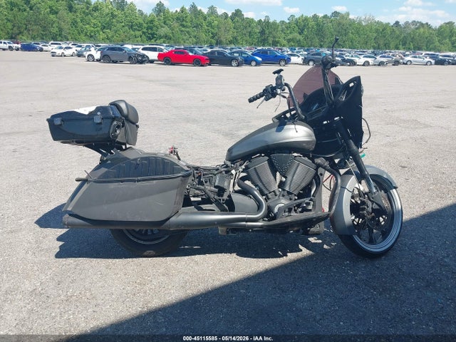 Aukcja sprzedaży 2014 Victory Motorcycles Cross Country, vin: 5VPDB36N9E3031397, numer aukcji: 45115585