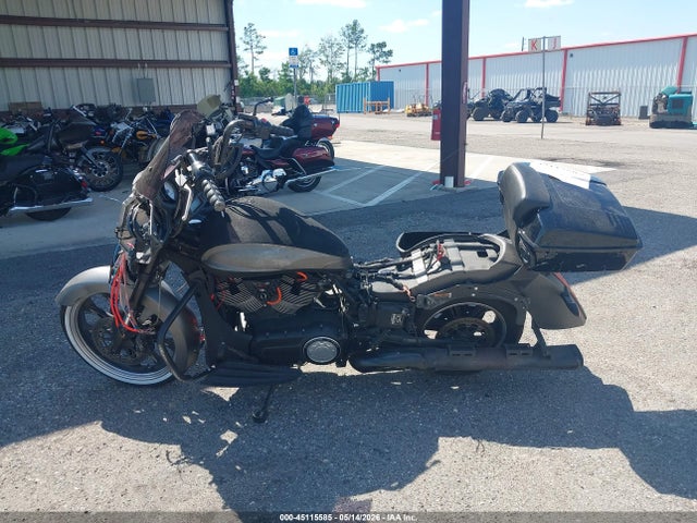 Aukcja sprzedaży 2014 Victory Motorcycles Cross Country, vin: 5VPDB36N9E3031397, numer aukcji: 45115585