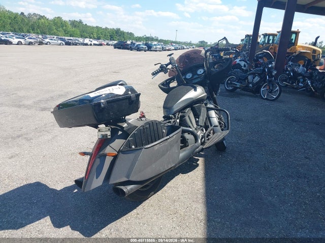 Aukcja sprzedaży 2014 Victory Motorcycles Cross Country, vin: 5VPDB36N9E3031397, numer aukcji: 45115585