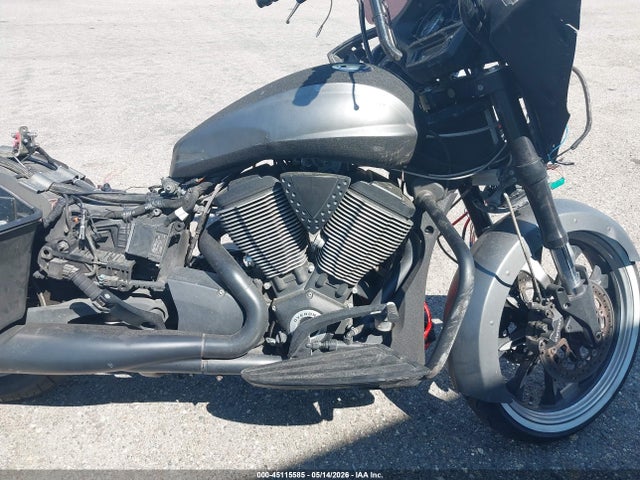 Aukcja sprzedaży 2014 Victory Motorcycles Cross Country, vin: 5VPDB36N9E3031397, numer aukcji: 45115585