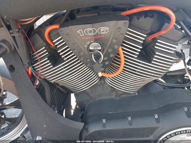 Aukcja sprzedaży 2014 Victory Motorcycles Cross Country, vin: 5VPDB36N9E3031397, numer aukcji: 45115585