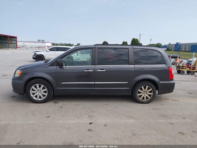 Продаж на аукціоні авто 2016 Chrysler Town & Country Touring, vin: 2C4RC1BG6GR133103, номер лоту: 45115589