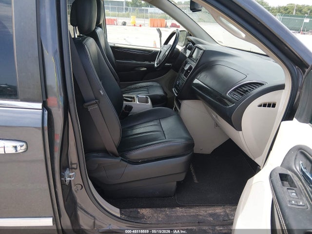 Продаж на аукціоні авто 2016 Chrysler Town & Country Touring, vin: 2C4RC1BG6GR133103, номер лоту: 45115589