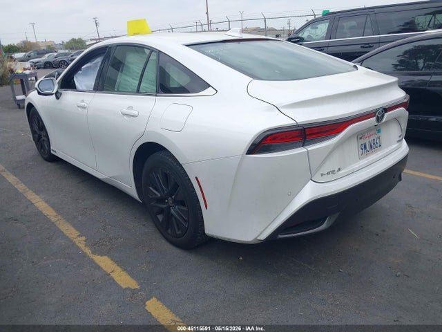 Aukcja sprzedaży 2023 Toyota Mirai Xle, vin: JTDAAAAA3PA007740, numer aukcji: 45115591