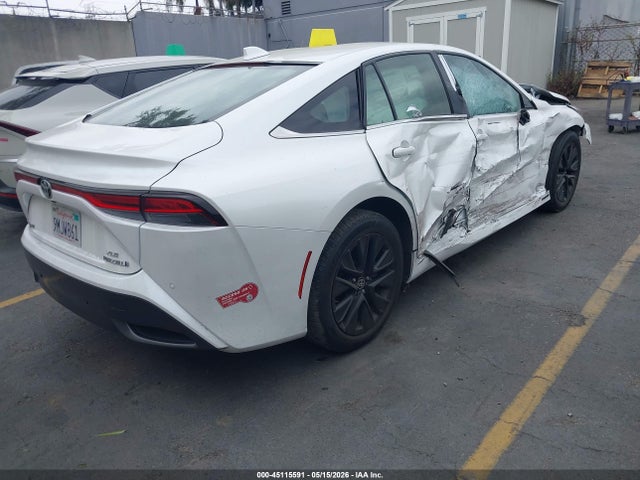 Aukcja sprzedaży 2023 Toyota Mirai Xle, vin: JTDAAAAA3PA007740, numer aukcji: 45115591