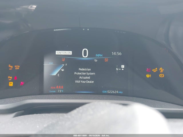 Aukcja sprzedaży 2023 Toyota Mirai Xle, vin: JTDAAAAA3PA007740, numer aukcji: 45115591