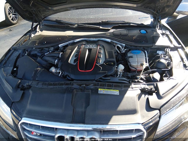 Audi S7 4.0t Prestige 2014 WAUW2BFC4EN086115 Image 10