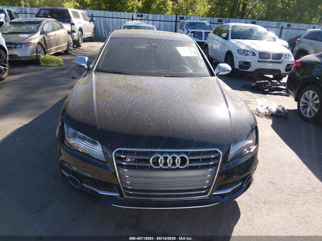 Audi S7 4.0t Prestige 2014 WAUW2BFC4EN086115 Image 12