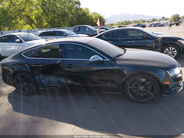 Audi S7 4.0t Prestige 2014 WAUW2BFC4EN086115 Image 13