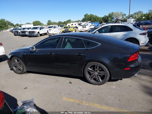 Audi S7 4.0t Prestige 2014 WAUW2BFC4EN086115 Image 14