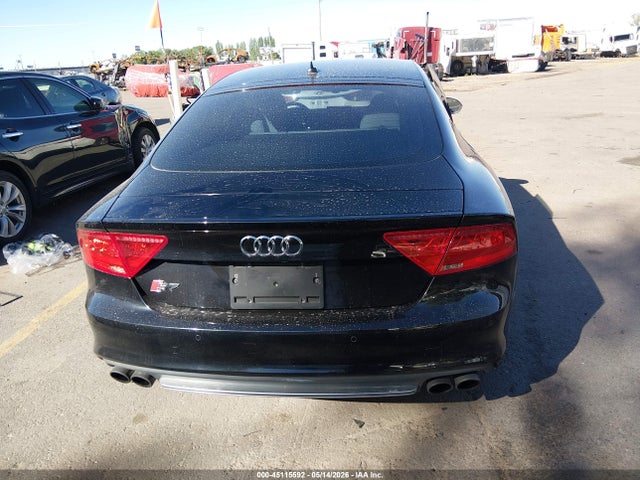 Audi S7 4.0t Prestige 2014 WAUW2BFC4EN086115 Image 16