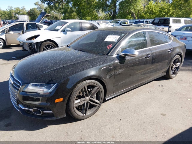 Audi S7 4.0t Prestige 2014 WAUW2BFC4EN086115 Image 2