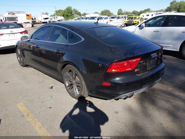Audi S7 4.0t Prestige 2014 WAUW2BFC4EN086115 Image 3