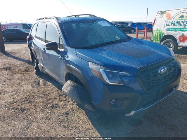 Aukcja sprzedaży 2024 Subaru Forester Wilderness, vin: JF2SKAJC1RH403146, numer aukcji: 45115593