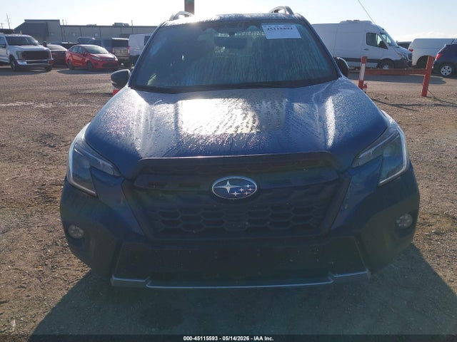2024 Subaru Forester Wilderness მანქანა იყიდება აუქციონზე, vin: JF2SKAJC1RH403146, აუქციონის ნომერი: 45115593
