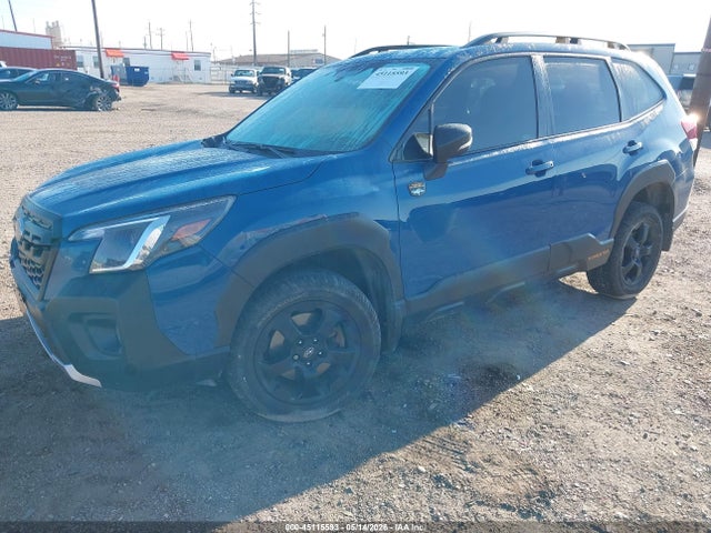 Aukcja sprzedaży 2024 Subaru Forester Wilderness, vin: JF2SKAJC1RH403146, numer aukcji: 45115593