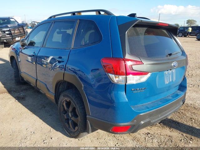 2024 Subaru Forester Wilderness მანქანა იყიდება აუქციონზე, vin: JF2SKAJC1RH403146, აუქციონის ნომერი: 45115593
