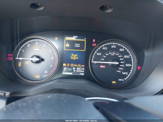 2024 Subaru Forester Wilderness მანქანა იყიდება აუქციონზე, vin: JF2SKAJC1RH403146, აუქციონის ნომერი: 45115593