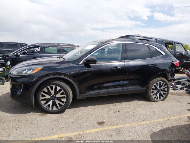 Aukcja sprzedaży 2020 Ford Escape Sel, vin: 1FMCU9H95LUA99609, numer aukcji: 45115594