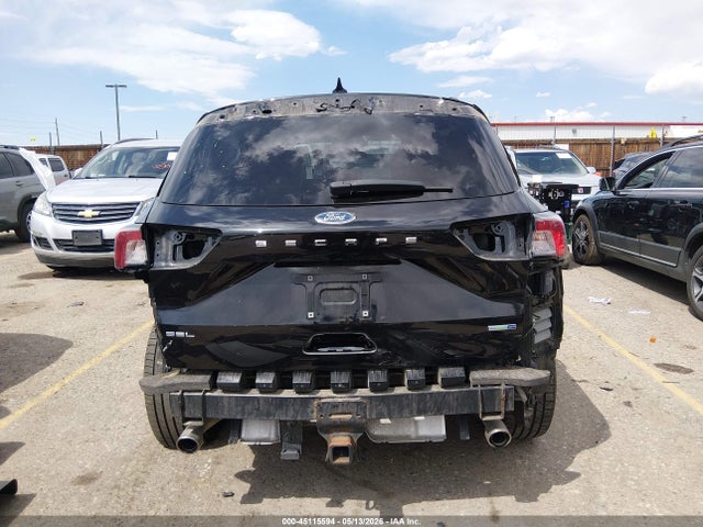 2020 Ford Escape Sel მანქანა იყიდება აუქციონზე, vin: 1FMCU9H95LUA99609, აუქციონის ნომერი: 45115594