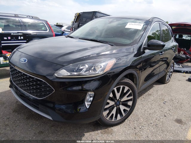 Aukcja sprzedaży 2020 Ford Escape Sel, vin: 1FMCU9H95LUA99609, numer aukcji: 45115594