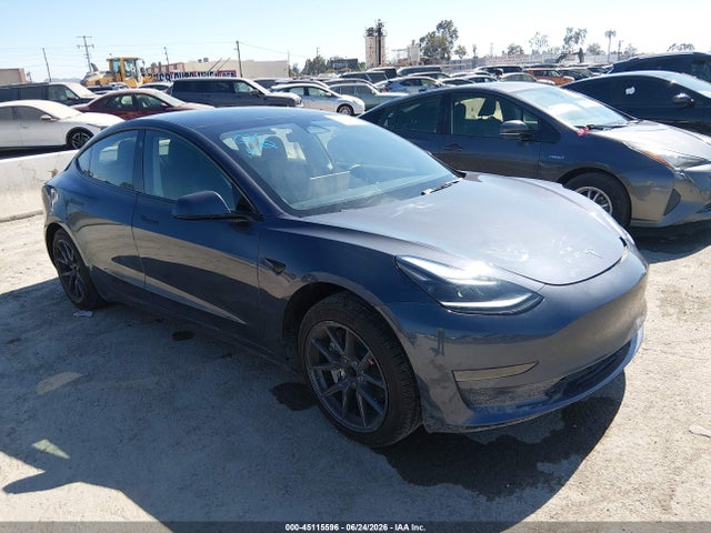 Продаж на аукціоні авто 2023 Tesla Model 3 Rear-wheel Drive, vin: 5YJ3E1EA6PF680231, номер лоту: 45115596