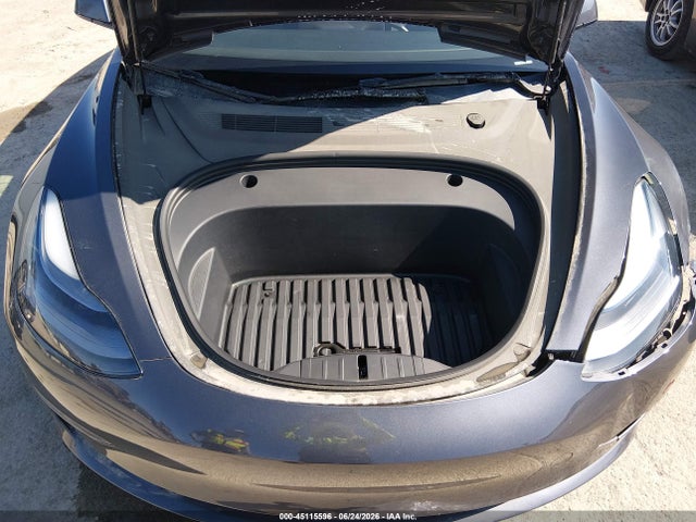 Продажа на аукционе авто 2023 Tesla Model 3 Rear-wheel Drive, vin: 5YJ3E1EA6PF680231, номер лота: 45115596