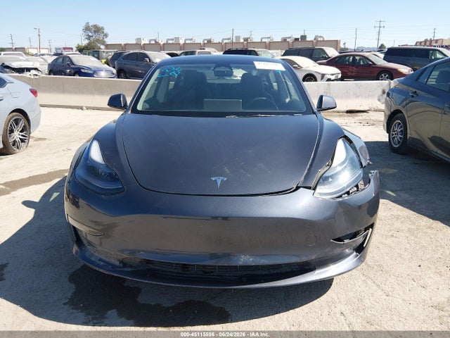 Продажа на аукционе авто 2023 Tesla Model 3 Rear-wheel Drive, vin: 5YJ3E1EA6PF680231, номер лота: 45115596