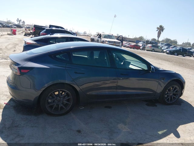 Продажа на аукционе авто 2023 Tesla Model 3 Rear-wheel Drive, vin: 5YJ3E1EA6PF680231, номер лота: 45115596