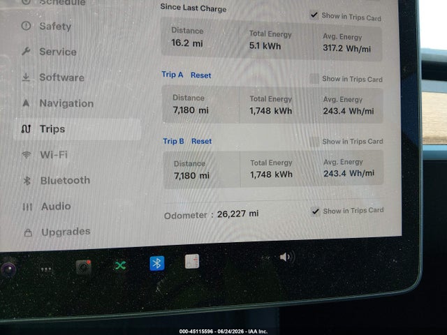 Продажа на аукционе авто 2023 Tesla Model 3 Rear-wheel Drive, vin: 5YJ3E1EA6PF680231, номер лота: 45115596