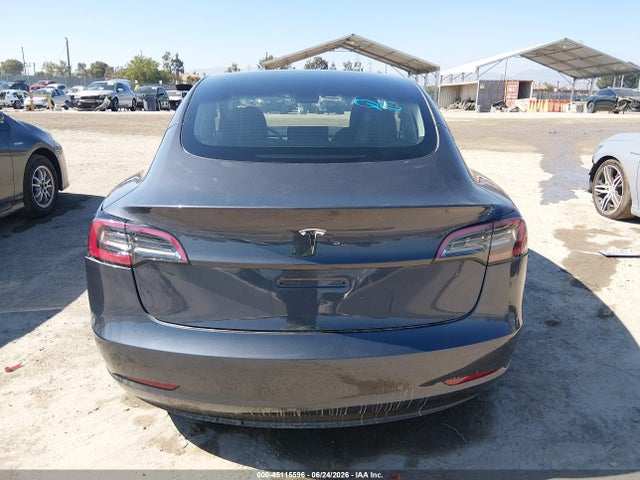 Продажа на аукционе авто 2023 Tesla Model 3 Rear-wheel Drive, vin: 5YJ3E1EA6PF680231, номер лота: 45115596