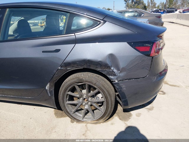Продажа на аукционе авто 2023 Tesla Model 3 Rear-wheel Drive, vin: 5YJ3E1EA6PF680231, номер лота: 45115596