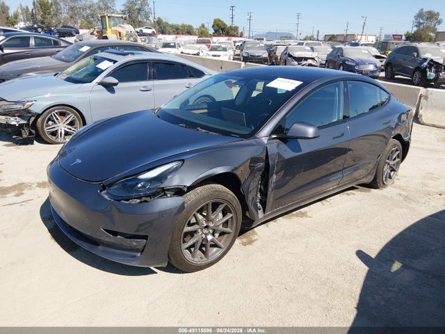 Продажа на аукционе авто 2023 Tesla Model 3 Rear-wheel Drive, vin: 5YJ3E1EA6PF680231, номер лота: 45115596