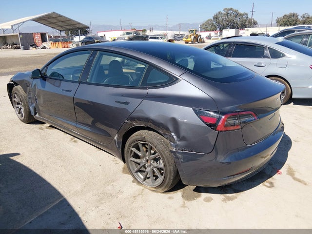 Продажа на аукционе авто 2023 Tesla Model 3 Rear-wheel Drive, vin: 5YJ3E1EA6PF680231, номер лота: 45115596
