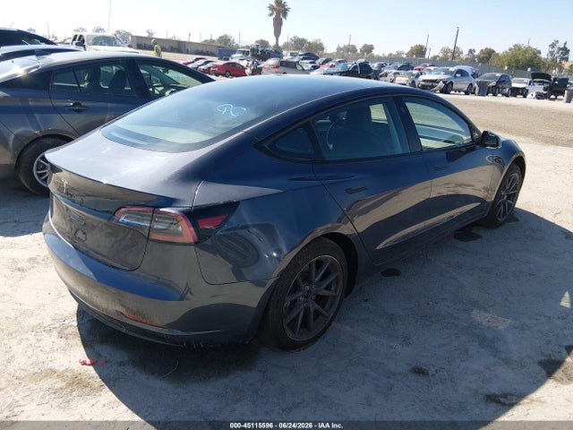 Продажа на аукционе авто 2023 Tesla Model 3 Rear-wheel Drive, vin: 5YJ3E1EA6PF680231, номер лота: 45115596