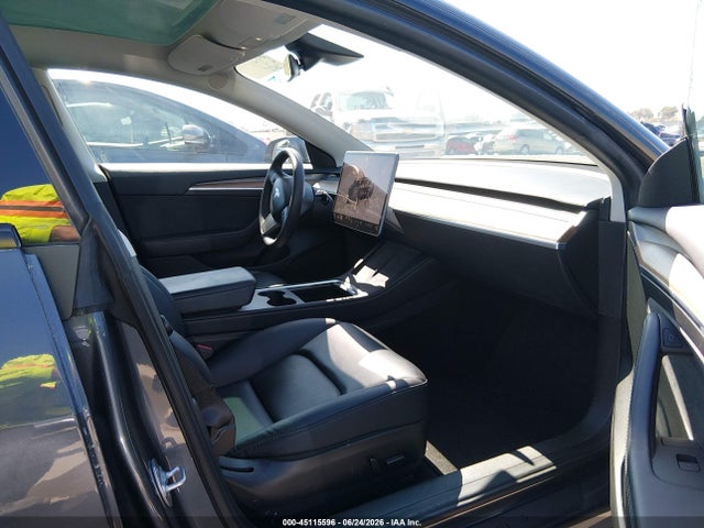 Продажа на аукционе авто 2023 Tesla Model 3 Rear-wheel Drive, vin: 5YJ3E1EA6PF680231, номер лота: 45115596