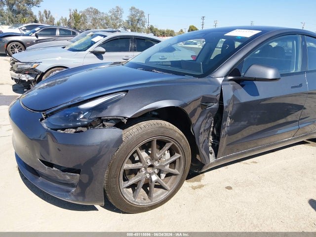 Продажа на аукционе авто 2023 Tesla Model 3 Rear-wheel Drive, vin: 5YJ3E1EA6PF680231, номер лота: 45115596