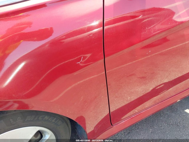 Hyundai SONATA GLS 2014 5NPEB4AC5EH869915 Image 11