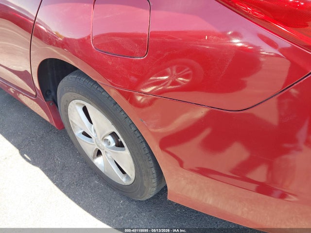 Hyundai SONATA GLS 2014 5NPEB4AC5EH869915 Image 12