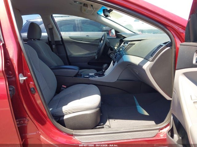 Hyundai SONATA GLS 2014 5NPEB4AC5EH869915 Image 5