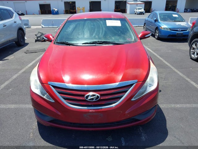 Hyundai SONATA GLS 2014 5NPEB4AC5EH869915 Image 6