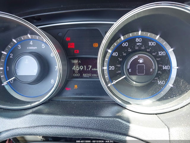 Hyundai SONATA GLS 2014 5NPEB4AC5EH869915 Image 7