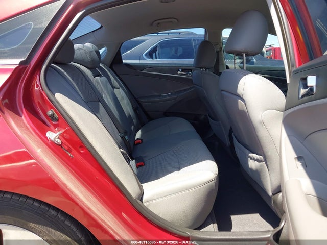Hyundai SONATA GLS 2014 5NPEB4AC5EH869915 Image 8